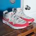 Nike Shoes | Air Max 1 Ultra Moire Red Womens 6.5 | Color: Red/Silver | Size: 6.5