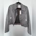 Anthropologie Jackets & Coats | Anthropology Jacket Nwt | Color: Gray | Size: S