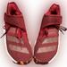 Adidas Shoes | Boys Adidas Basketball Shoes | Color: Red | Size: 4b