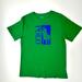 Polo By Ralph Lauren Shirts & Tops | Big Kids “Polo By Ralph Lauren” Graphic Tee. | Color: Blue/Green | Size: Lb