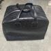 Burberry Accessories | Authentic Bnwt Burberry Cube Leather Travel Bag | Color: Black | Size: Os