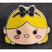 Disney Jewelry | Disney Trading Pin 116170 Tsum Tsum Series 2 Mystery Alice In Wonderland | Color: Red | Size: Os