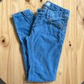 Free People Jeans | Free People Skinny Cords | Color: Blue | Size: 26