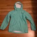 The North Face Jackets & Coats | Kids Xl (18) (I Wore As An Adult Xs) Mint Green The North Face Raincoat | Color: Green | Size: Xlg