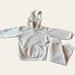 Adidas Matching Sets | Adidas Originals Baby Boys Adicolor Hoodie Set | Color: Cream/Tan | Size: 9-12mb