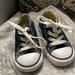 Converse Shoes | Baby Converse Sneakers Size 6 | Color: Black/White | Size: 6bb