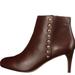 Coach Shoes | Coach Hickory Booties 7.5w | Color: Brown | Size: 7.5