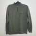Columbia Shirts | Columbia Hart Mountain Ii New Mens 1/2 Zip Pullover Size Medium | Color: Green | Size: M