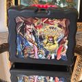 Disney Other | Disney New Rare Pirates Of The Caribbean Plastic Lunchbox Pale Tote Lunch Box | Color: Black | Size: Lunchbox
