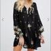 Free People Dresses | Free People Oxford Dress | Color: Black | Size: L