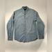 J. Crew Shirts | Men’s J. Crew Chambray Button Down Long Sleeve Shirt | Color: Blue | Size: M