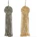 Urban Outfitters Wall Decor | (2) Woven Flower Macrame Wall Decor | Color: Green/Yellow | Size: Os