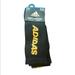 Adidas Underwear & Socks | Adidas Men’s Cushioned Compression Crew Socks For Shoe Size 6-12 | Color: Black/Green | Size: L