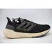 Adidas Shoes | Adidas Ultraboost 21 Men's Size 11 Black Athletic Shoes Sneakers Fy0378 | Color: Black/White | Size: 11