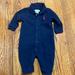 Polo By Ralph Lauren One Pieces | Blue Ralph Lauren Onesie 3 Months | Color: Blue | Size: 3mb