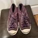 Converse Shoes | Converse Jack Purcell Sneakers | Color: Purple | Size: 9