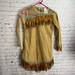 Disney Costumes | Disney Store Pocahontas Dress-Up Costume Kids Size Large | Color: Brown/Tan | Size: Large