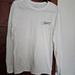 Nike Tops | Long Sleeve T-Shirt | Color: Black/White | Size: S