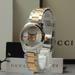 Gucci Accessories | Gucci Gold Swiss Made Timeless Watch | Color: Gold/Silver | Size: Os