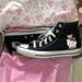 Converse Shoes | - Hello Kitty Converse | Color: Black | Size: Various