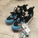 Adidas Shoes | Adidas Byw Select Core Black & Preloved Blue Sneakers Size 7.5 Men's New No Box | Color: Black | Size: 7.5