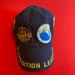 Disney Accessories | Authentic Disney’s Animal Kingdom Navy Cotton Adjustable ‘Expedition Leader’ Cap | Color: Blue | Size: Os