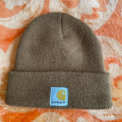 Carhartt Accessories | Carhartt Boys Acrylic Watch Hat | Color: Brown | Size: Osb