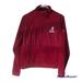 Columbia Jackets & Coats | Columbia Crimson Red Fleece Sherpa Jacket | Color: Red | Size: M