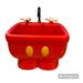 Disney Other | Disney Mickey Mouse Kitchen Sink - Ice Cream Bowl | Color: Red/White | Size: Os