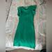 Zara Dresses | Green Zara Dress Size M | Color: Green | Size: M