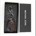 Michael Kors Accessories | Michael Kors Logo Bottle Opener Key Fob Brown Black | Color: White | Size: Os