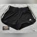 Adidas Shorts | Adidas Climalite Athletic Shorts Women's Black/White | Color: Black/White | Size: 2