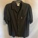Columbia Shirts | Columbia River Lodge Black Marlin Embroderie Back Button Up Size Xl | Color: Black | Size: Xl
