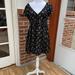 Ralph Lauren Dresses | Denim And Supply 90s Floral Babydoll Dress Medium | Color: Black | Size: M