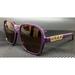 Gucci Accessories | Gucci Violet Women's Sunglasses | Color: Brown/Purple | Size: 58mm-17mm-145mm