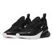 Nike Shoes | Nike Air Max 270 (Gs) Black White Anthracite | Color: Black/White | Size: 7bb