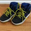 Adidas Shoes | Adidas Boy’s High Tops Size 13 | Color: Blue | Size: 13b