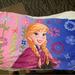 Disney Other | Anna And Elsa Pillowcase | Color: Blue/Purple | Size: Osg