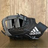 Adidas Other | Adidas Eqt Fb First Base Fielding Glove 13” | Color: Black | Size: Os