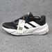 Adidas Shoes | Adidas Adistar 1 M Mens Running Shoes Size 10.5 Trainers Sneakers Black White | Color: Black/White | Size: 10.5