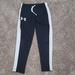 Under Armour Bottoms | Boy's Under Armour Athletic Pants | Color: Black/White | Size: Lb