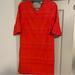 J. Crew Dresses | Cute And Versatile J. Crew Dress! | Color: Red | Size: 2