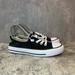 Converse Shoes | Converse All Star Chuck Taylor Low Fitted Heel Sneakers Womens Sz 6 | Color: Black/White | Size: 6