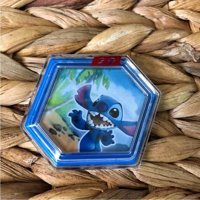 Disney Video Games & Consoles | Disney Infinity: Stitch's Tropical Rescue (2015) | Color: Blue/Green | Size: Infinity