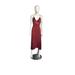 Free People Dresses | Free People Intimately Red Slip Midi Dress | Color: Pink/Red | Size: Xs
