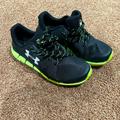 Under Armour Shoes | Kids Under Armour Shoes | Color: Black/Green | Size: 5b