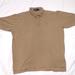 Polo By Ralph Lauren Shirts | Men's Ralph Lauren Polo Shirt Xl Tan | Color: Brown/Tan | Size: Xl
