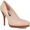 Nine West Shoes | Like New Nine West “Kristal” Pumps | Color: Brown/Tan | Size: 8.5