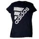 Adidas Shirts & Tops | Adidas The Go-To Tee Youth Size S/P | Color: Black/White | Size: Sb