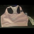 Adidas Intimates & Sleepwear | Adidas Sports Bra Adidas Sports Bra Beautiful Pastel Pink | Color: Pink | Size: L